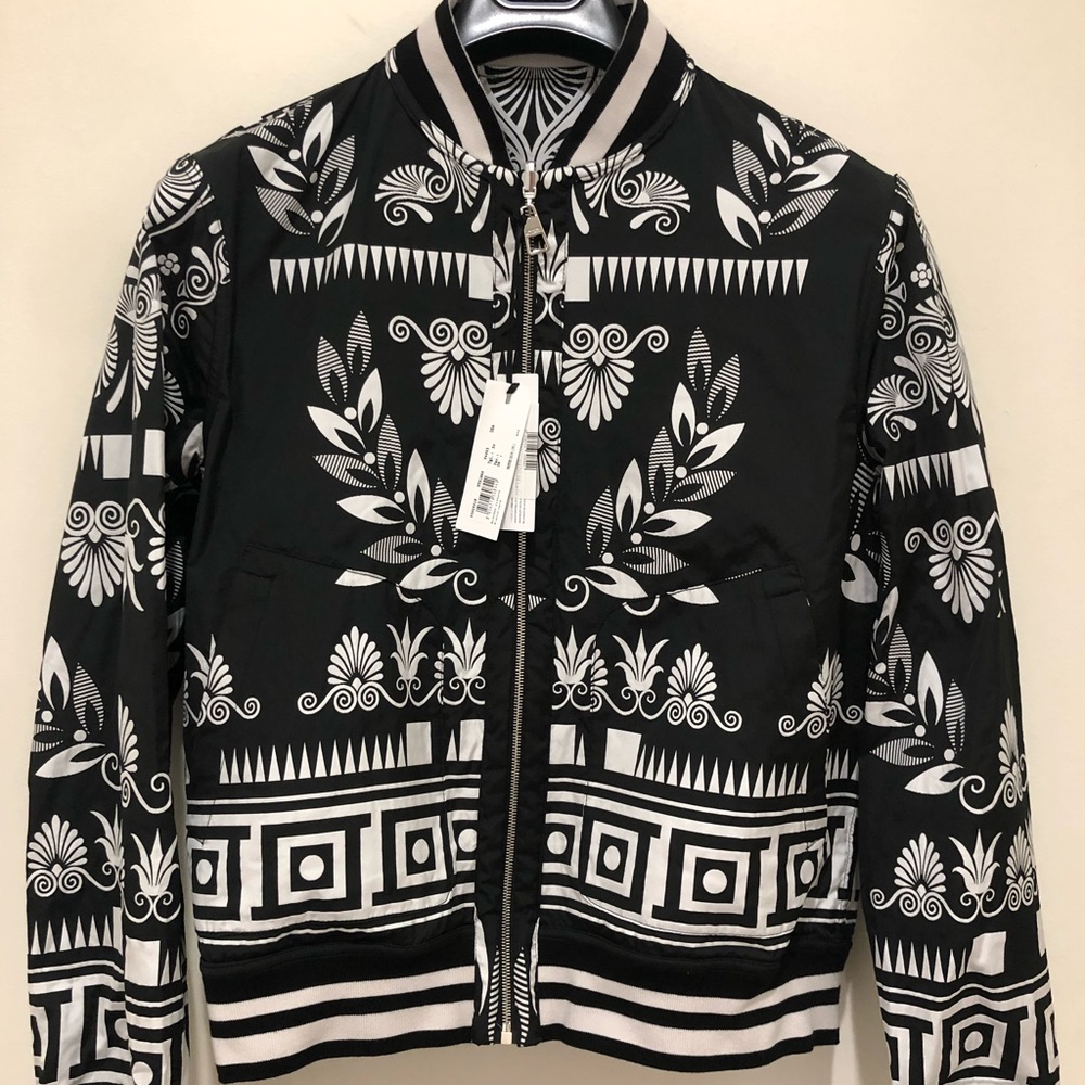 versace Collection jacket men Size54(XL)Reversible